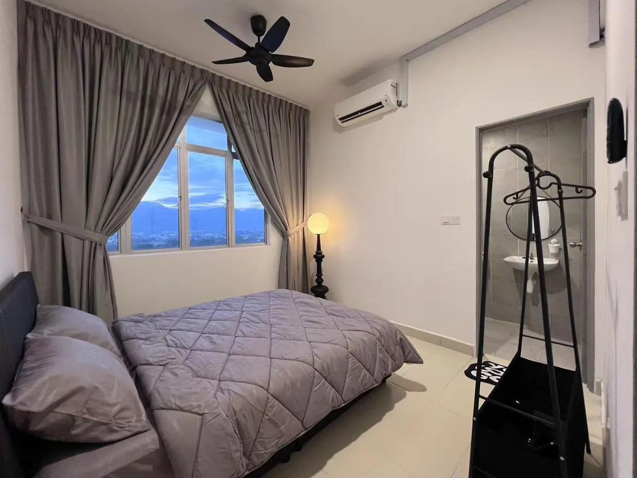 BW White Falim Ipoh Apartment